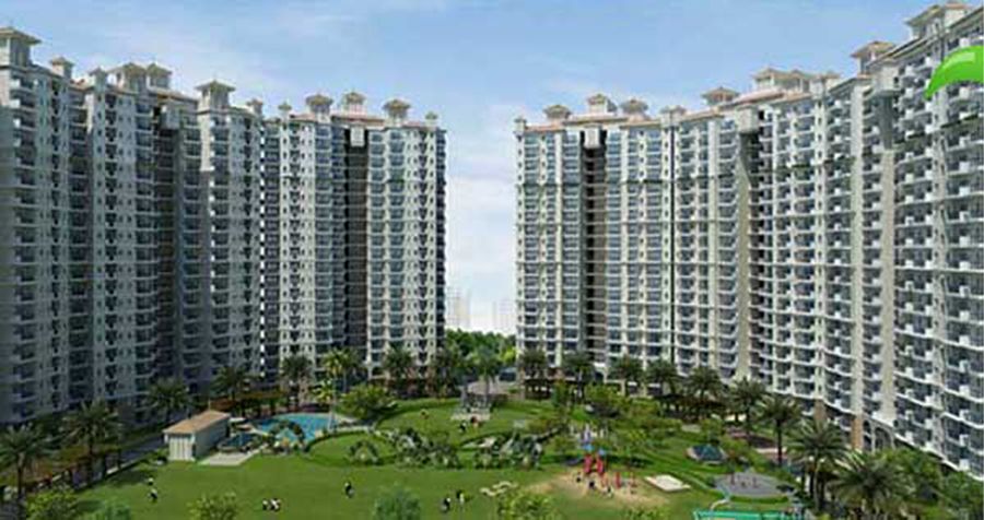 Apartment Sale Ramprastha The Edge Towers Sector 37D Gurgaon